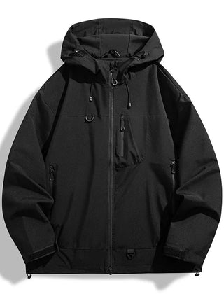 Ridge Men's Jacket - Black