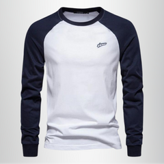 Men’s Raglan Long Sleeve Shirt