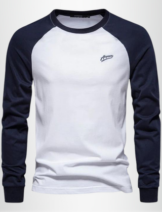 Men’s Raglan Long Sleeve Shirt
