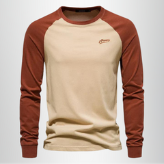 Men’s Raglan Long Sleeve Shirt