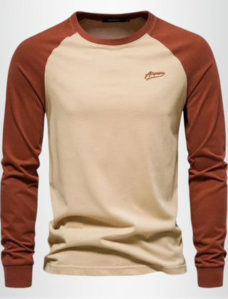 Men’s Raglan Long Sleeve Shirt