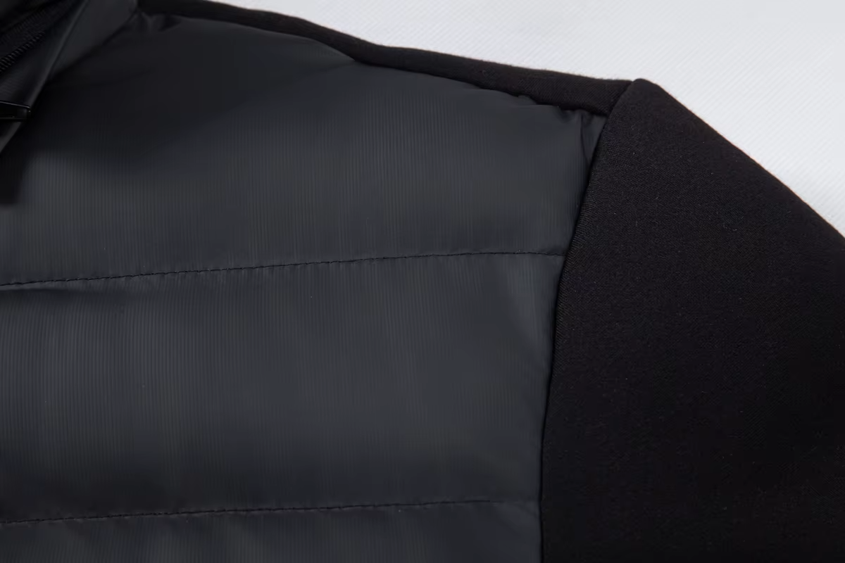 Valerio Hybrid Down Men's Jacket - detail image 8