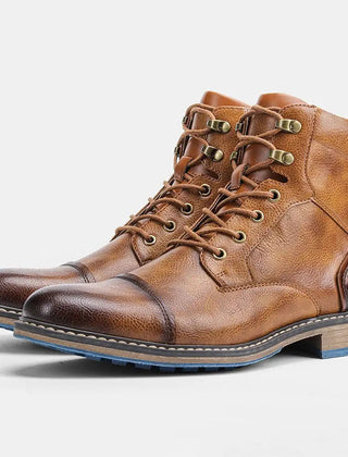 Forge Men's Boot - Ironwood Brown