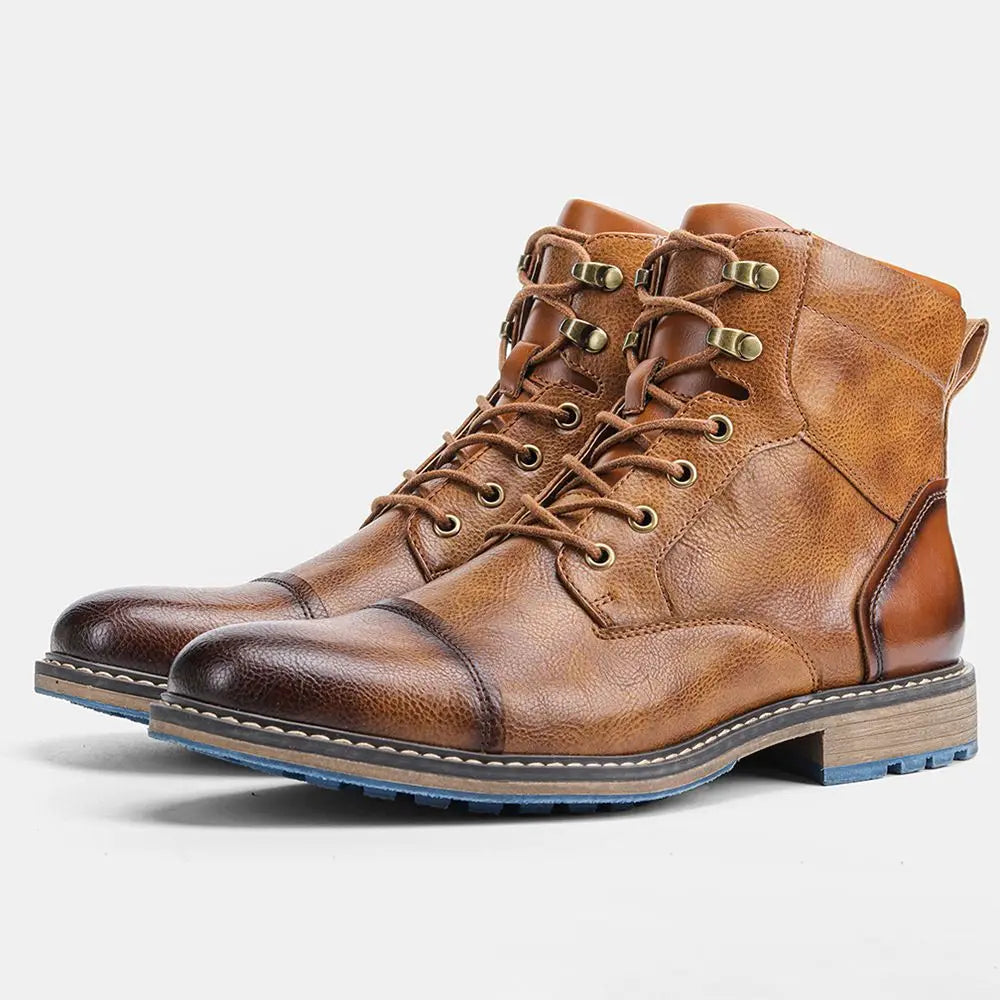 Forge Men's Boot - Ironwood Brown