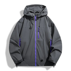 Ridge Men's Jacket - Grey