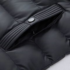 Valerio Hybrid Down Men's Jacket - detail image 6