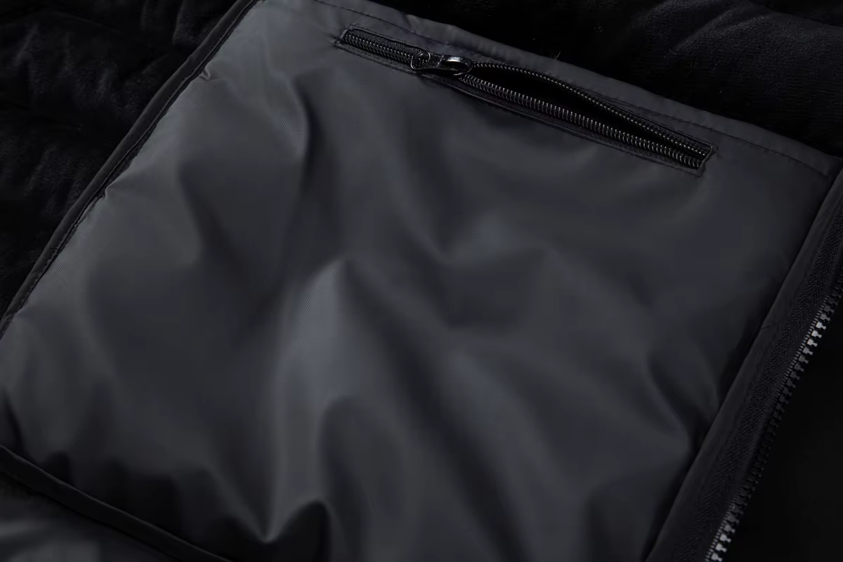 Valerio Hybrid Down Men's Jacket - detail image 11