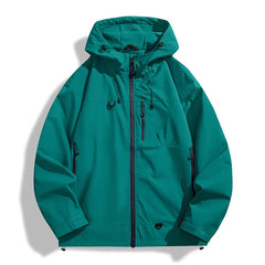 Ridge Men's Jacket - Jade