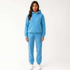 Women’s Loungewear Hoodie & Jogger Set
