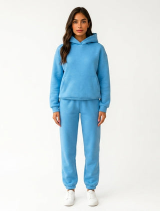 Women’s Loungewear Hoodie & Jogger Set