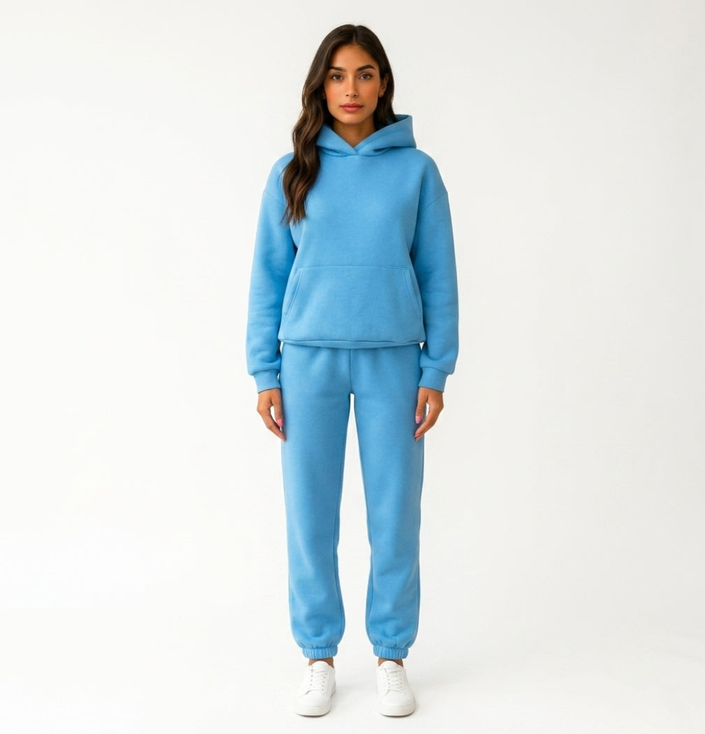 Women’s Loungewear Hoodie & Jogger Set
