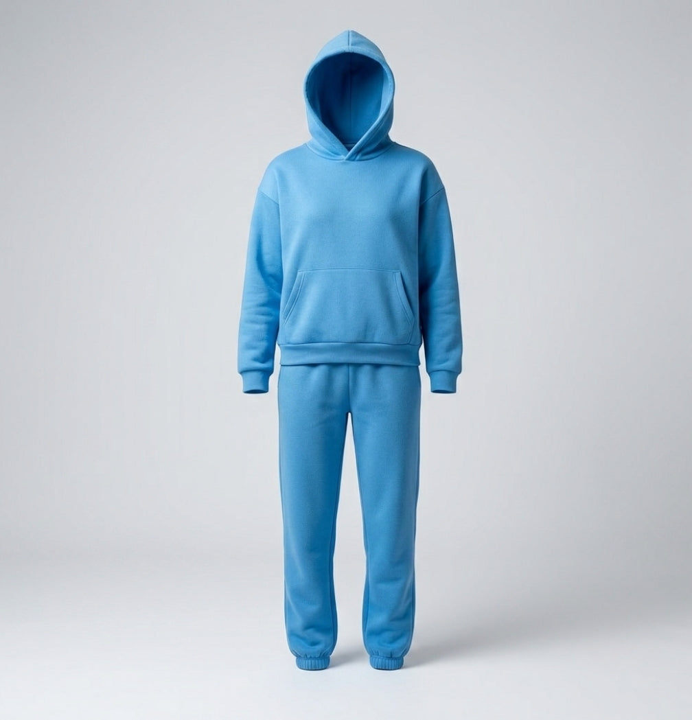 Women’s Loungewear Hoodie & Jogger Set