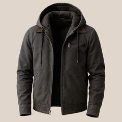 Calder Men's Jacket - Grey