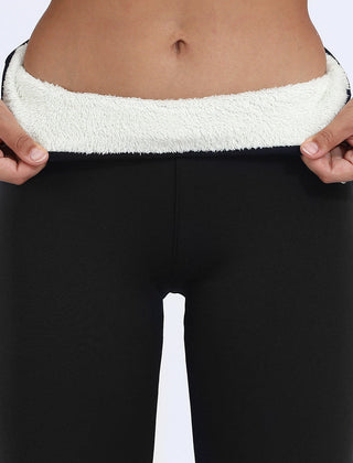 Women’s Fleece-Lined Winter Leggings
