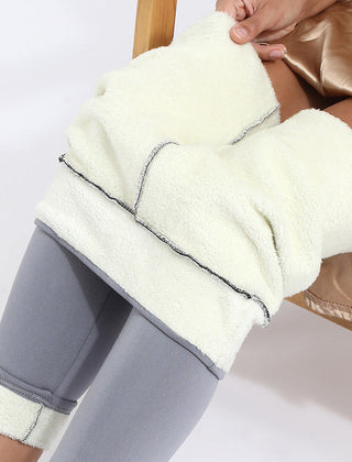 Women’s Fleece-Lined Winter Leggings