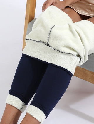 Women’s Fleece-Lined Winter Leggings