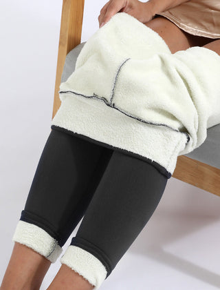 Women’s Fleece-Lined Winter Leggings