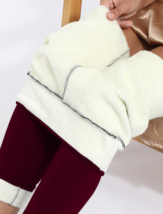 Women’s Fleece-Lined Winter Leggings