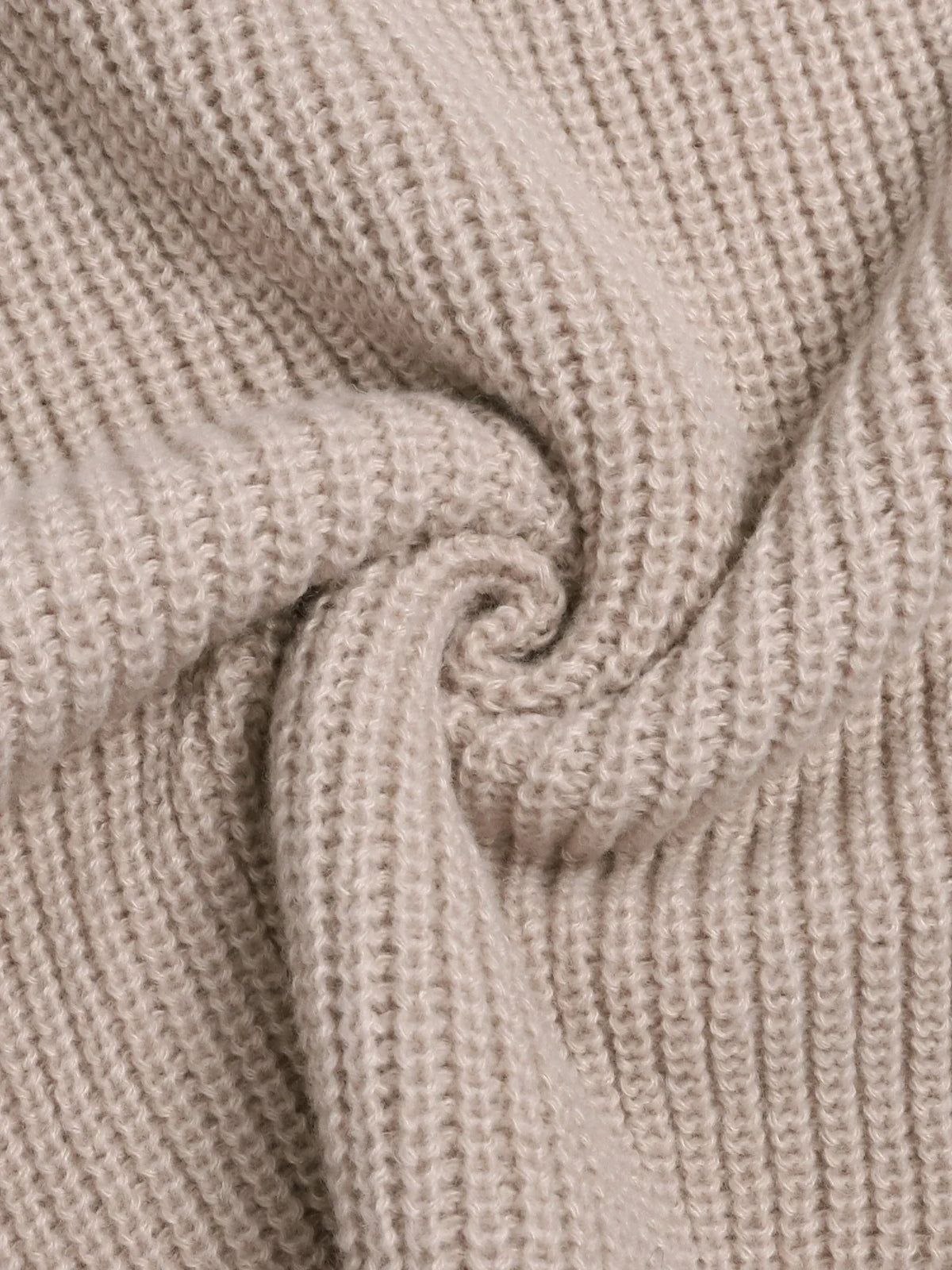 Women’s Balloon-Sleeve Ribbed Knit Jumper