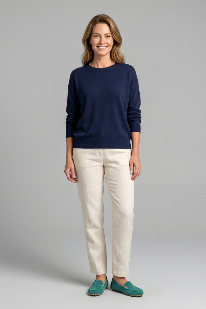 Women’s Suede-Look Loafers