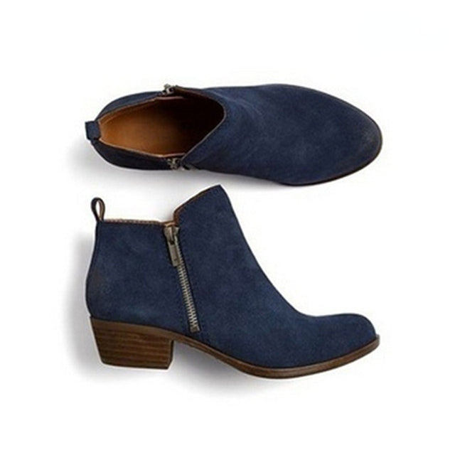 Women’s Classic Ankle Boots