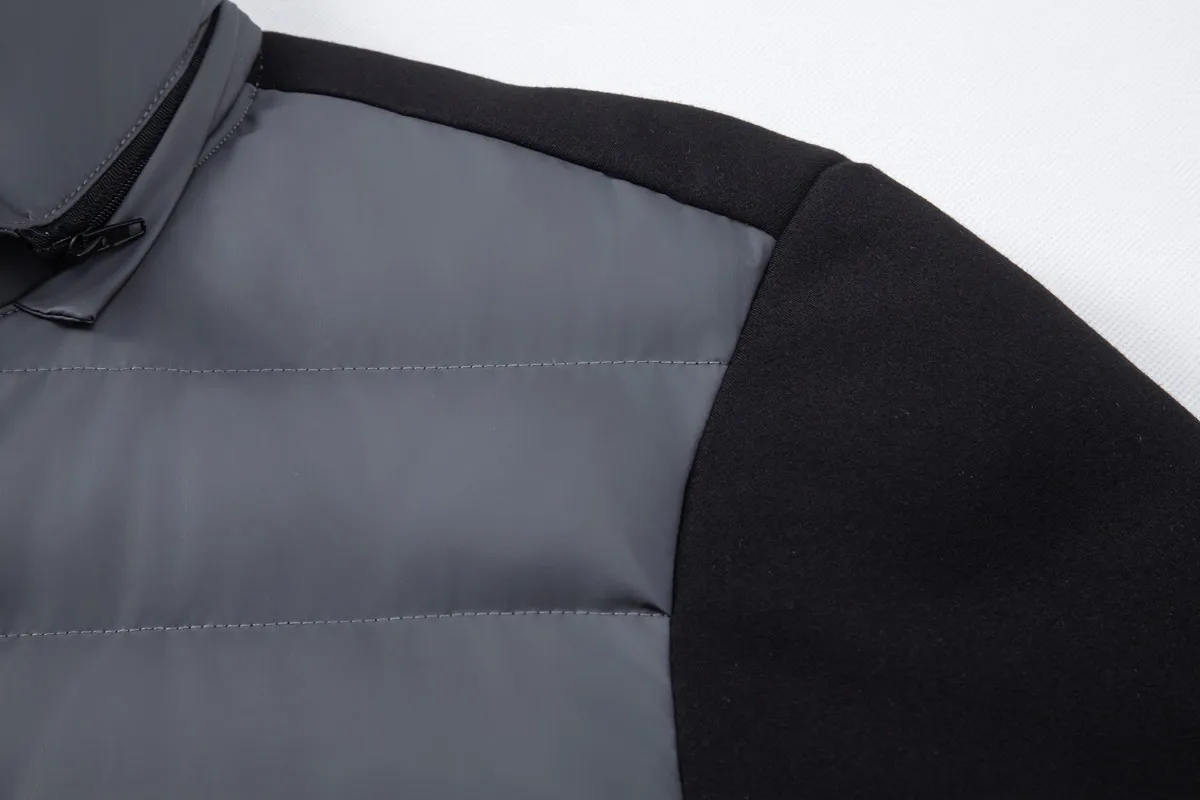 Valerio Hybrid Down Men's Jacket - detail image 17