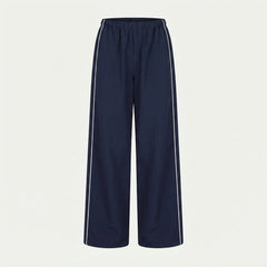 Women’s Baggy Track Trousers with Side Stripe