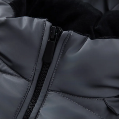 Valerio Hybrid Down Men's Jacket - detail image 19
