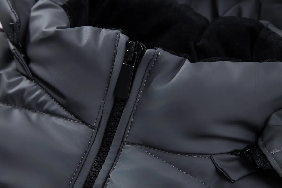 Valerio Hybrid Down Men's Jacket - detail image 19