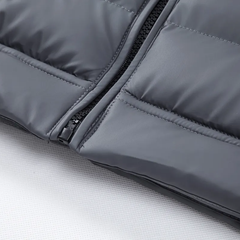 Valerio Hybrid Down Men's Jacket - detail image 21
