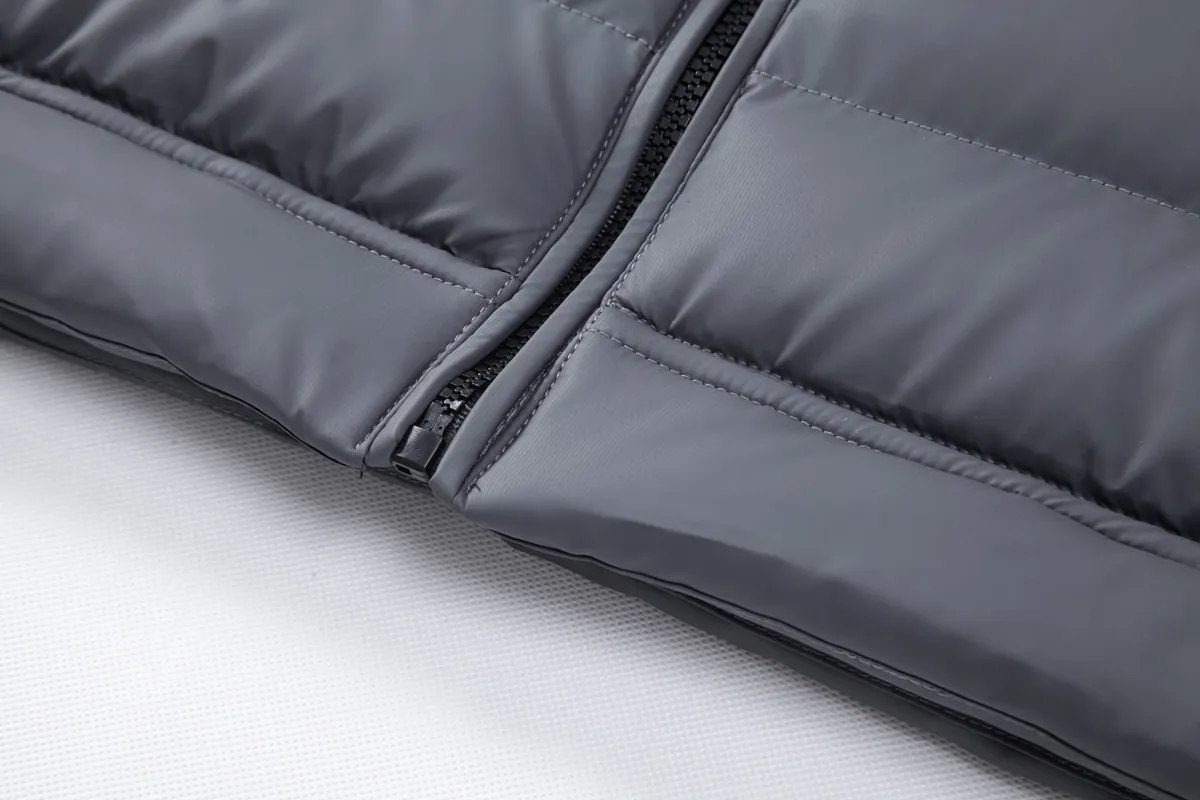 Valerio Hybrid Down Men's Jacket - detail image 21