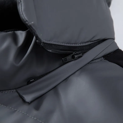 Valerio Hybrid Down Men's Jacket - detail image 16