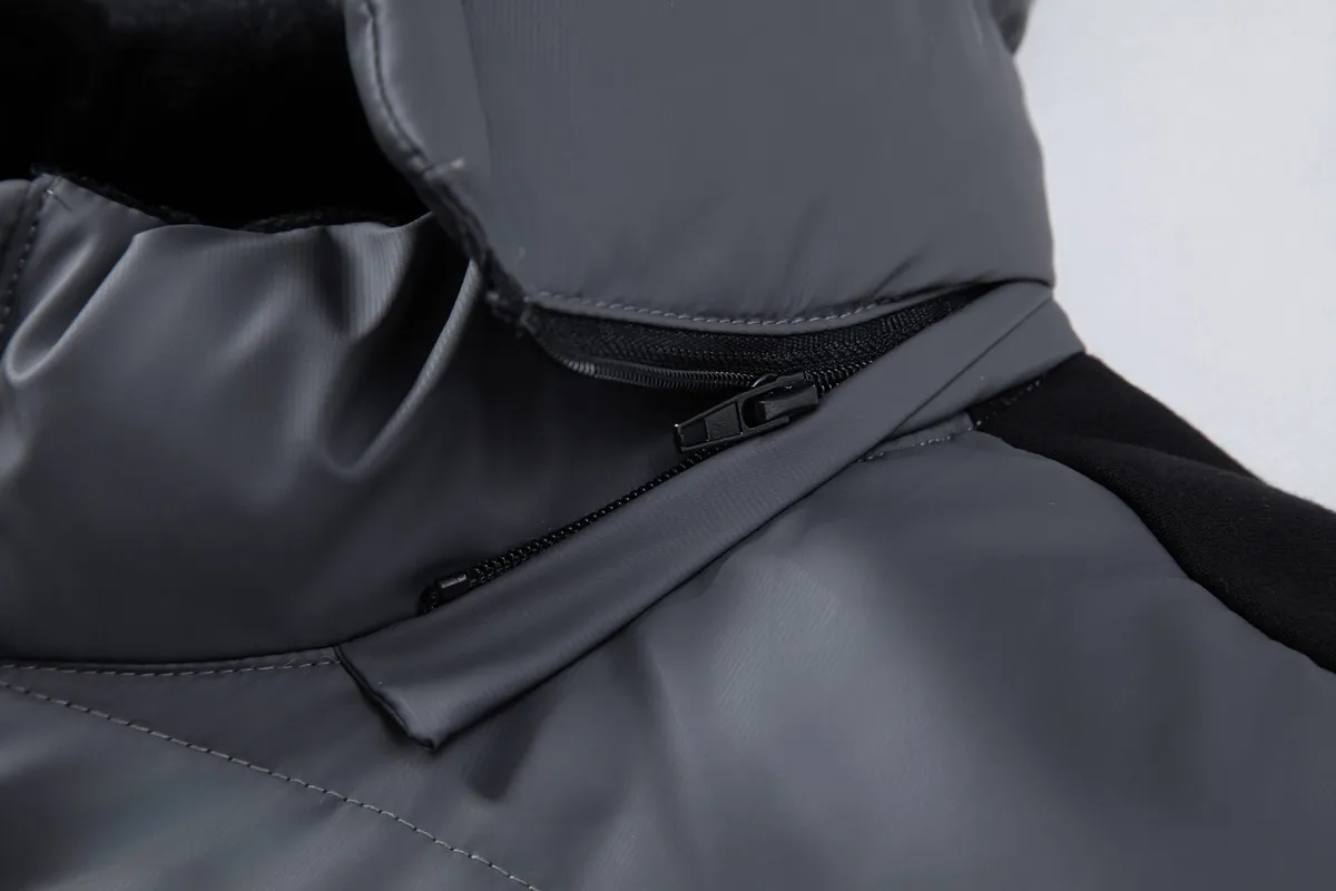 Valerio Hybrid Down Men's Jacket - detail image 16