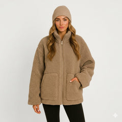 Women’s Teddy Fleece Jacket