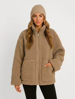 Women’s Teddy Fleece Jacket