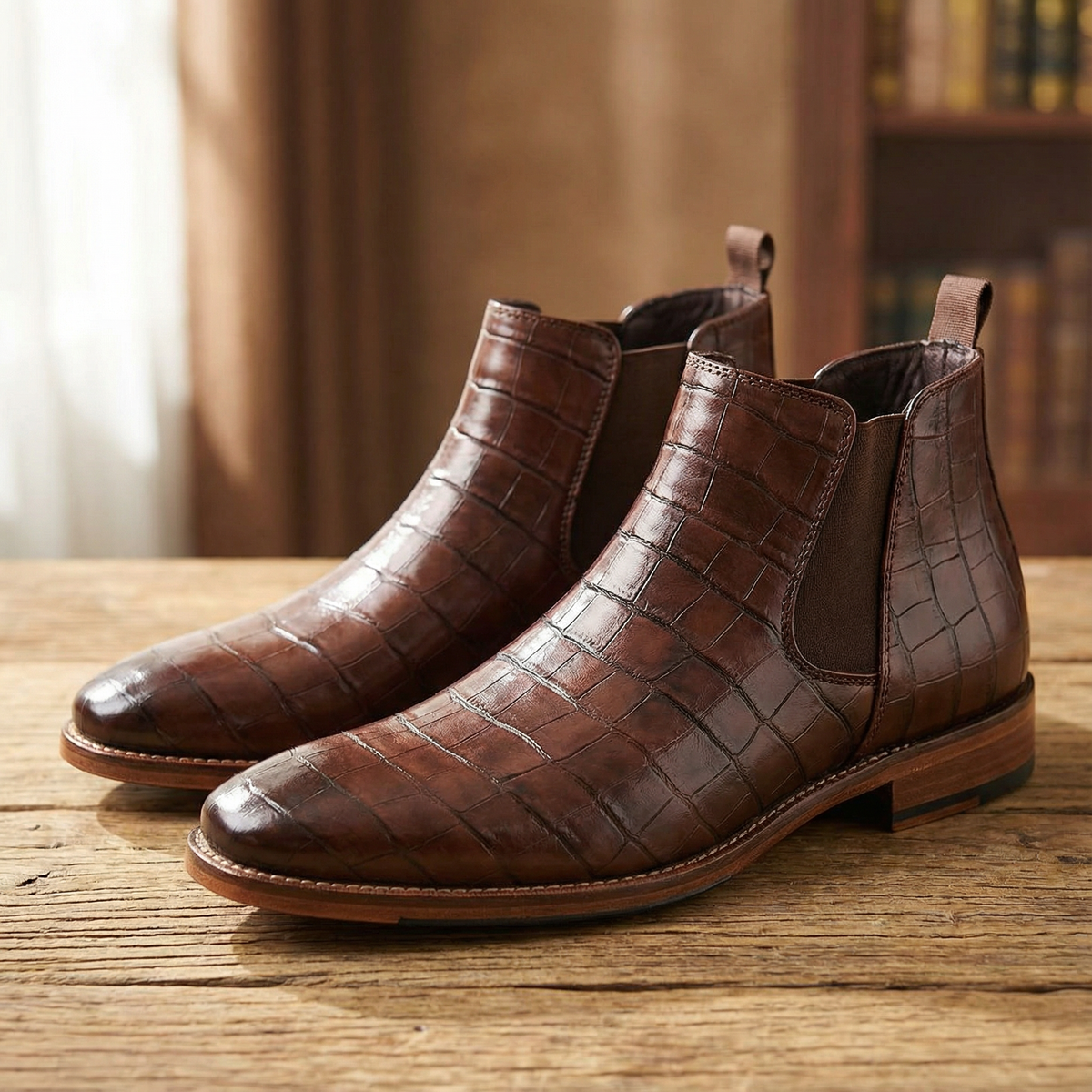 Men's The Marlow Chelsea Boots - detail image 5