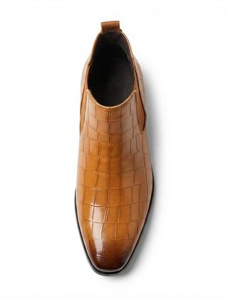 Men's The Marlow Chelsea Boots - Brown
