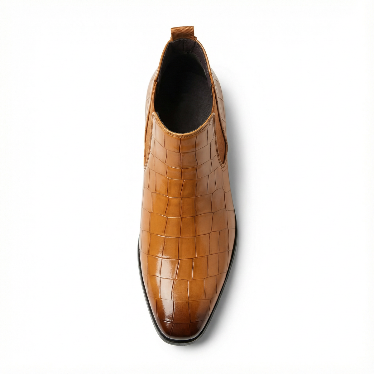Men's The Marlow Chelsea Boots - Brown