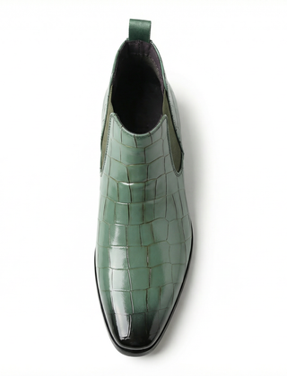 Men's The Marlow Chelsea Boots - Green
