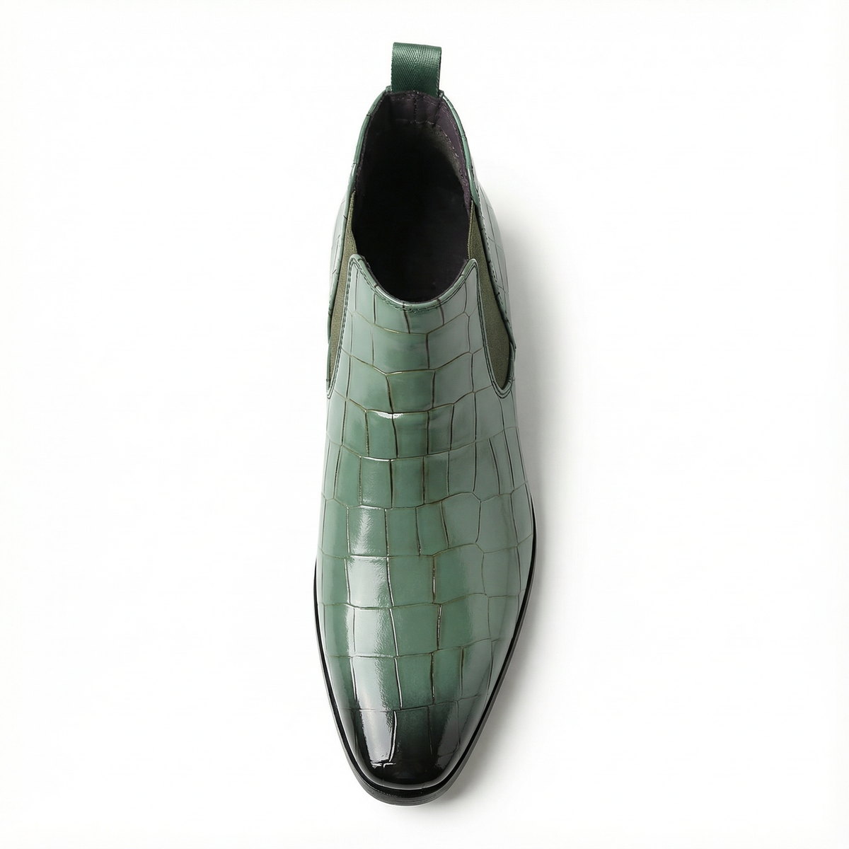 Men's The Marlow Chelsea Boots - Green