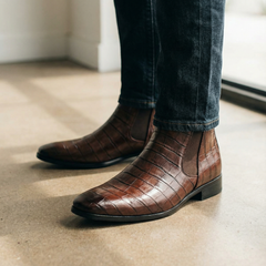 Men's The Marlow Chelsea Boots - detail image 6