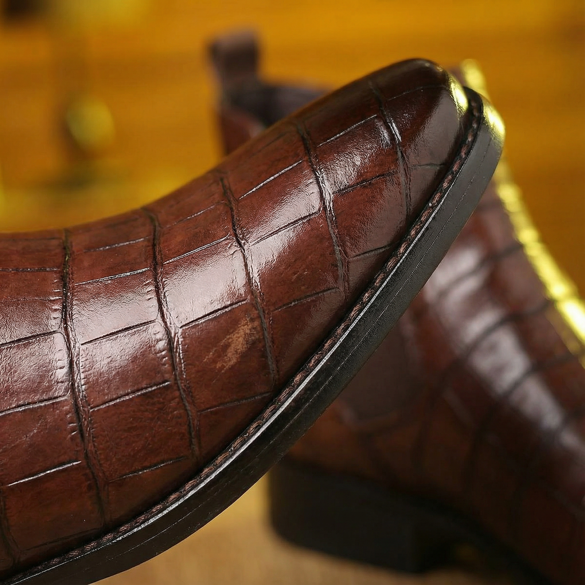 Men's The Marlow Chelsea Boots - detail image 9