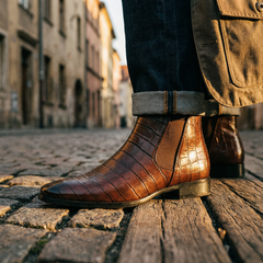 Men's The Marlow Chelsea Boots - detail image 7