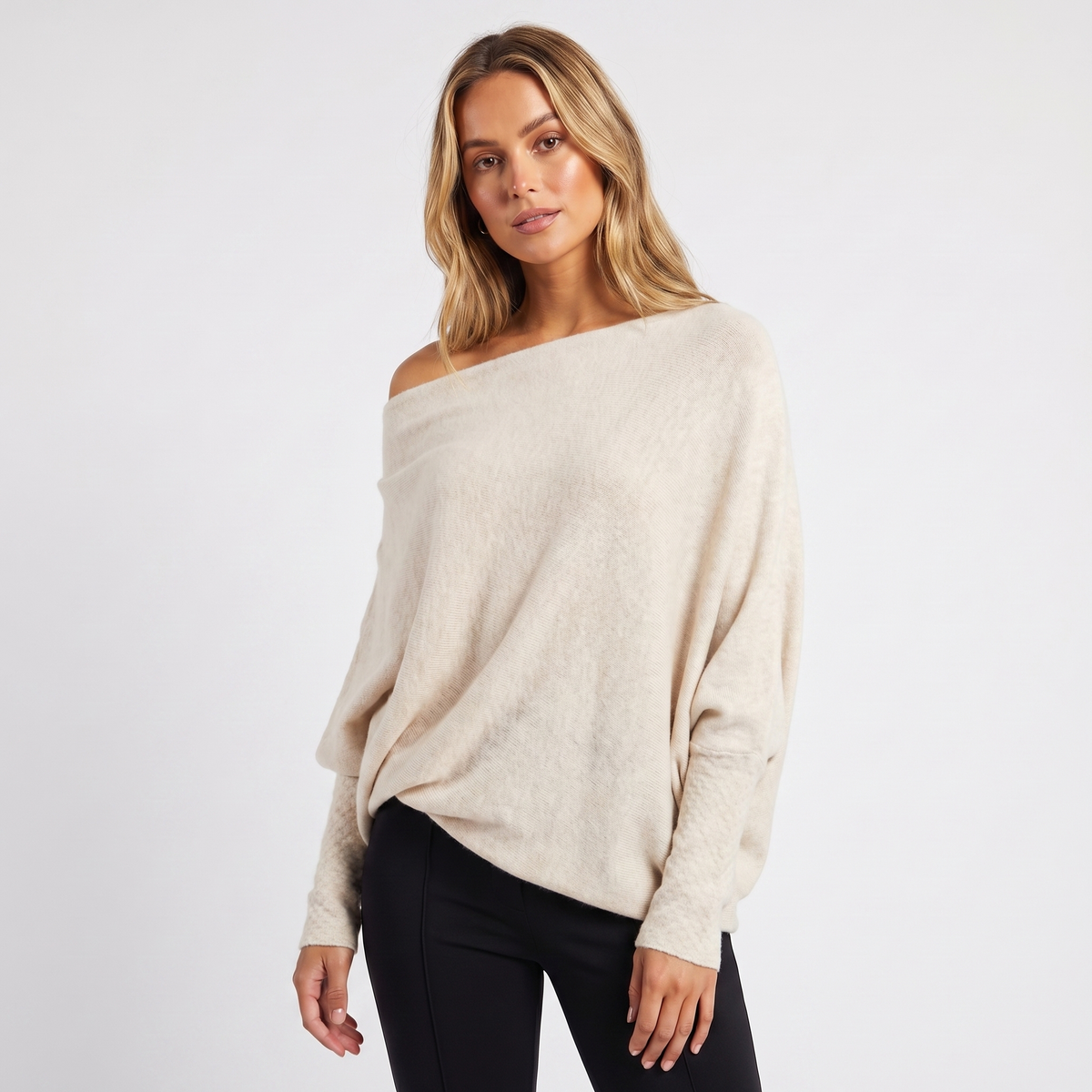 Women’s Oversized Knit Sweater