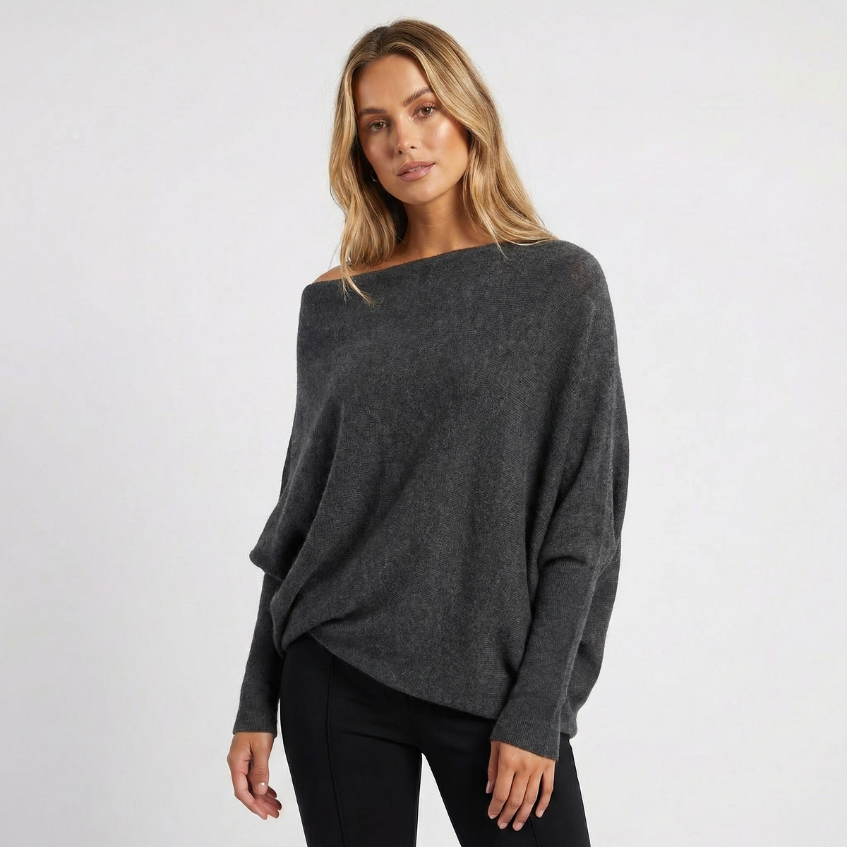 Women’s Oversized Knit Sweater