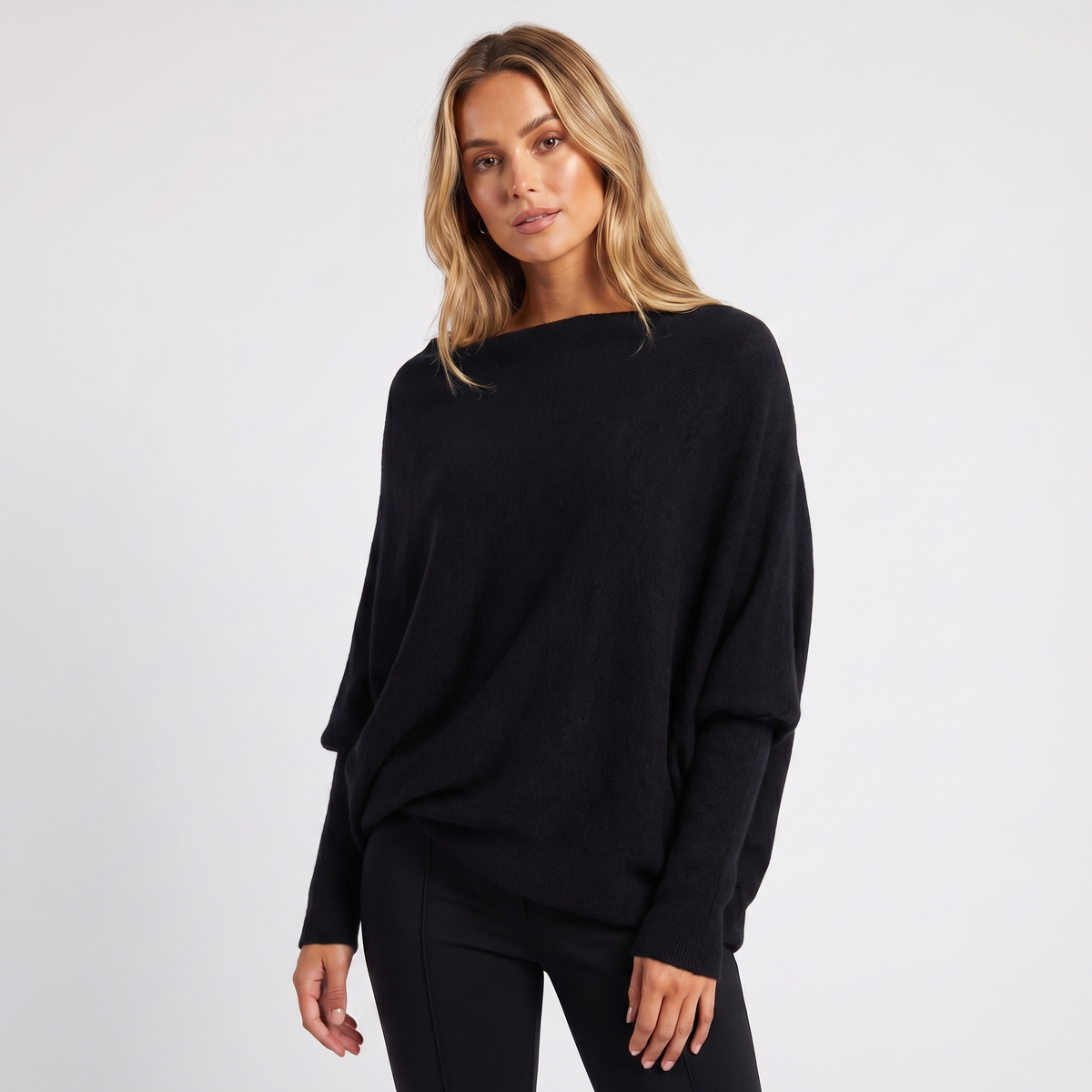 Women’s Oversized Knit Sweater