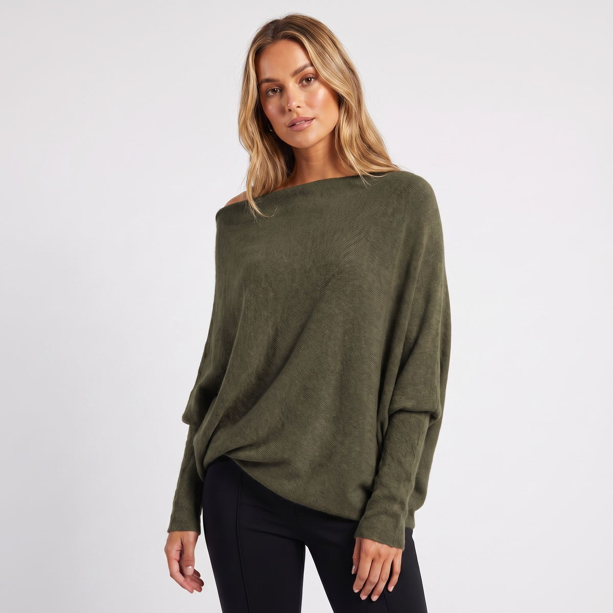 Women’s Oversized Knit Sweater
