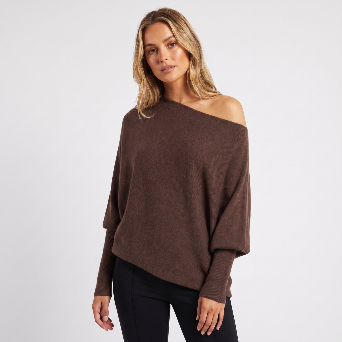 Women’s Oversized Knit Sweater