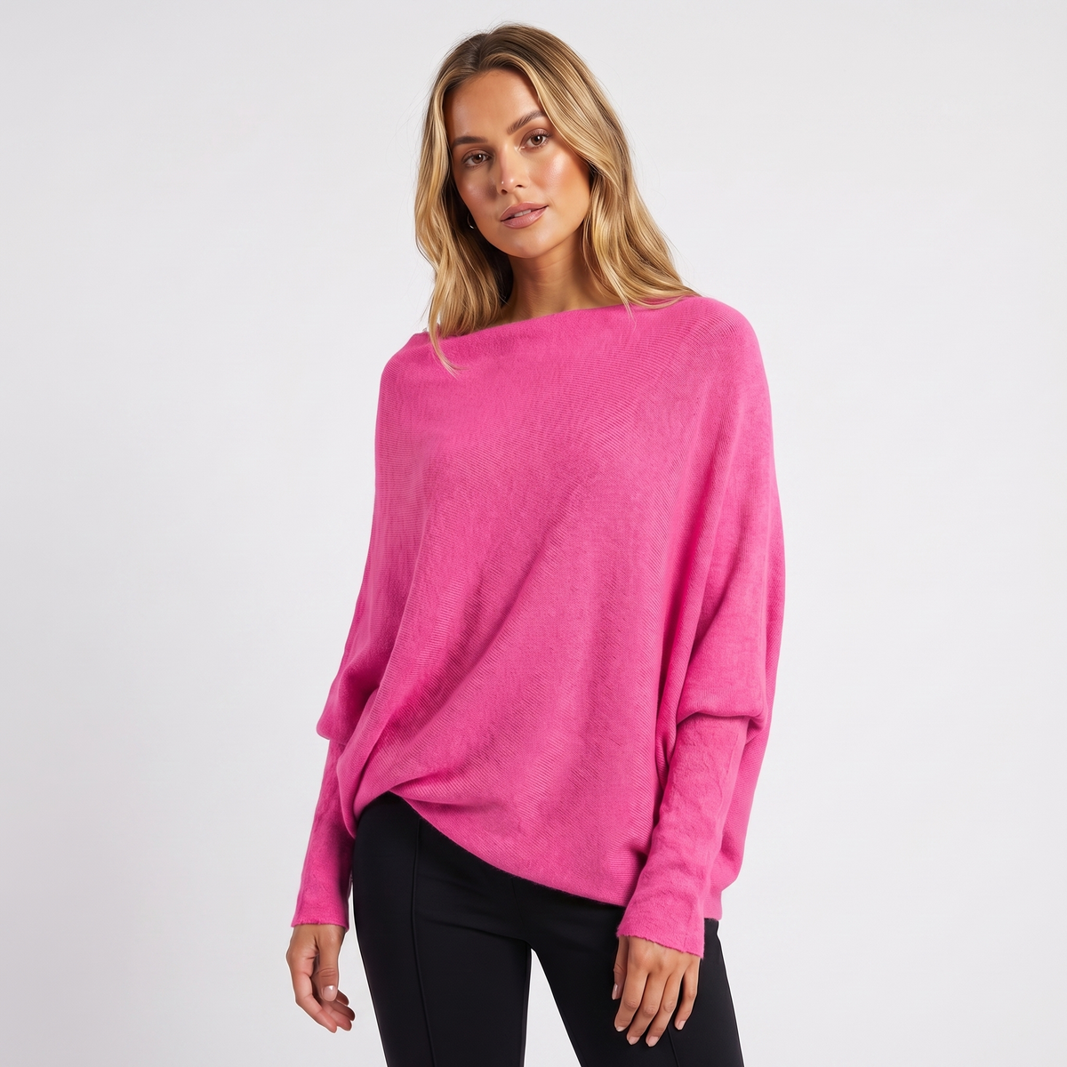 Women’s Oversized Knit Sweater