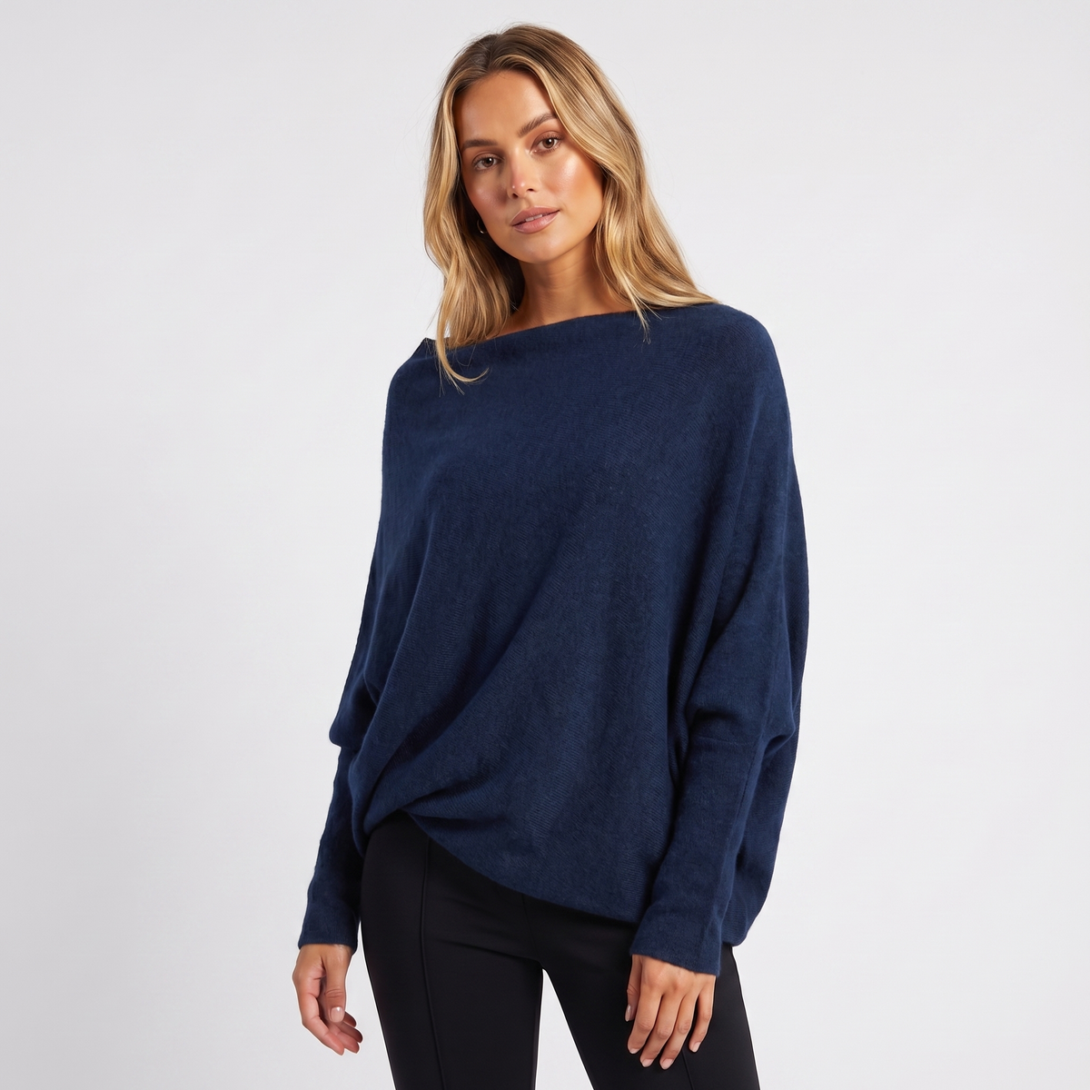 Women’s Oversized Knit Sweater
